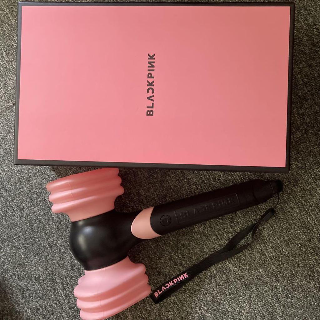[USED] BLACKPINK Light Stick