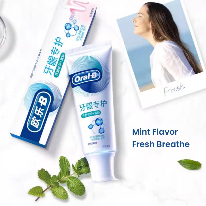 Зубная паста Oral B Gum Care 140 г*5 шт.
