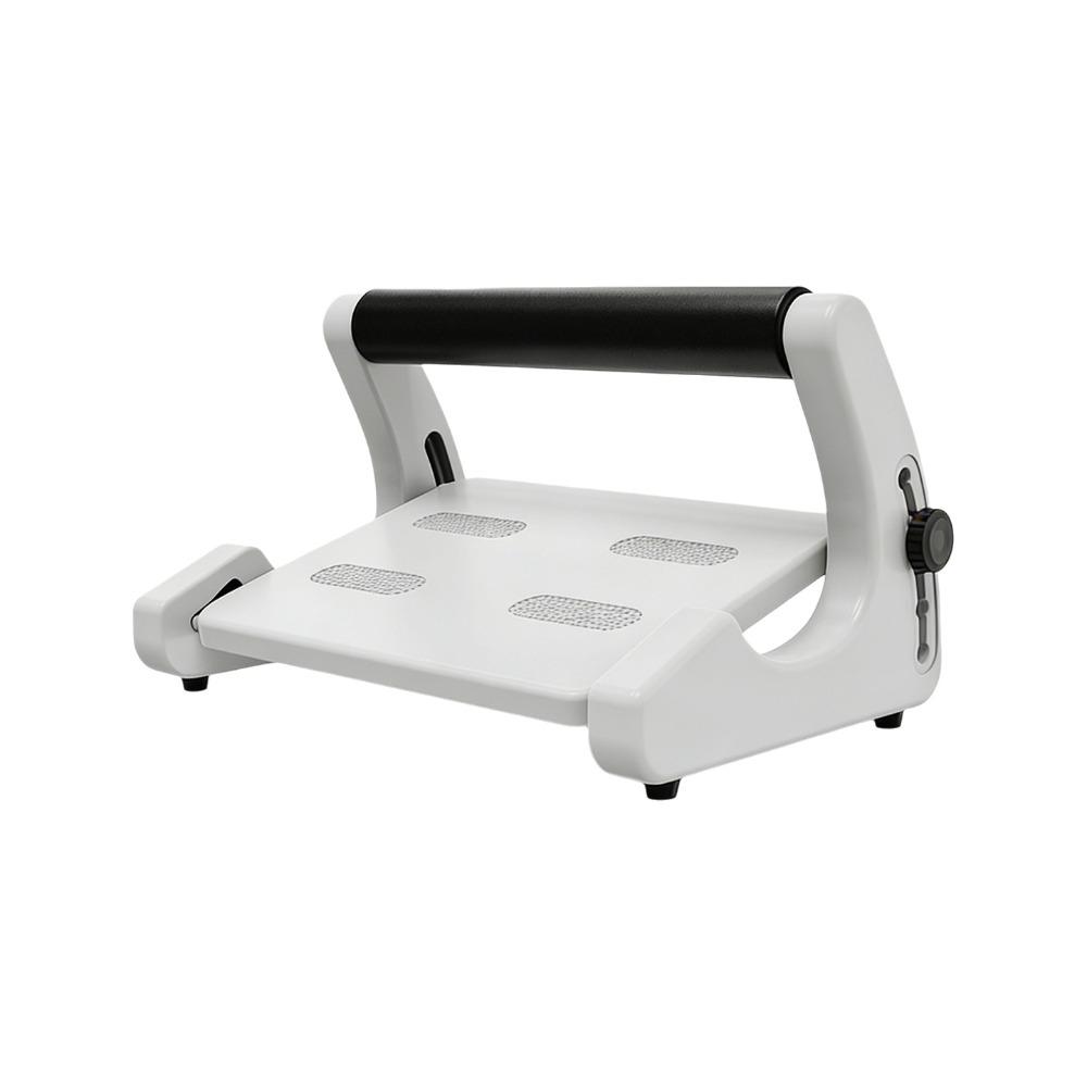 Adjustable Angle Under Desk Footrest Non-Skid Bottom Office Desk Foot Rest Office Use