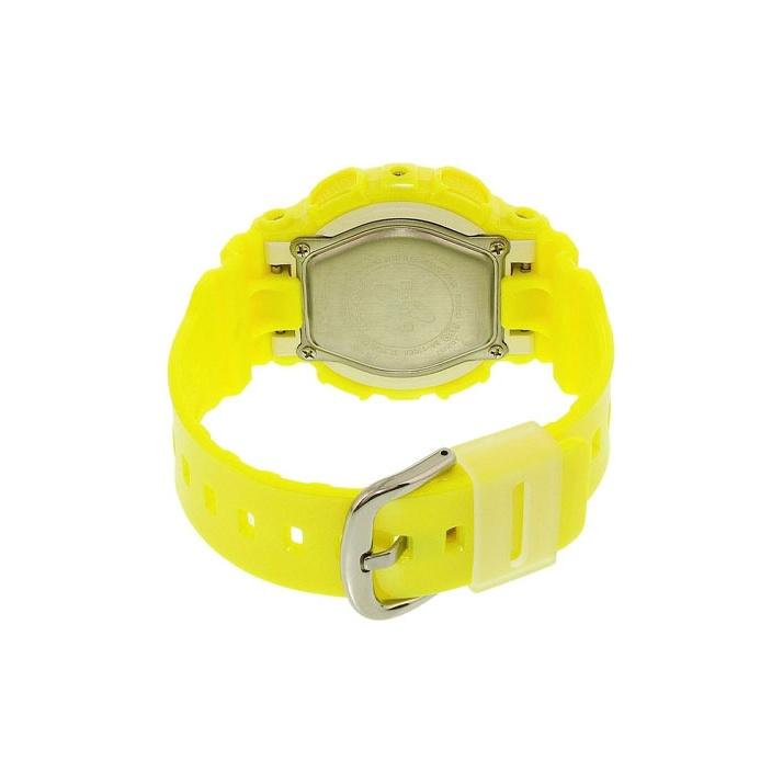 Casio Baby-G Серия Тематическая Модный Тренд Жизненная Сила Уличный Классика Стрелочный Двойной Дисплей Спортивные Водонепроницаемые Кварцевый Механизм Ремешок из Смолы BA-110CA-9A