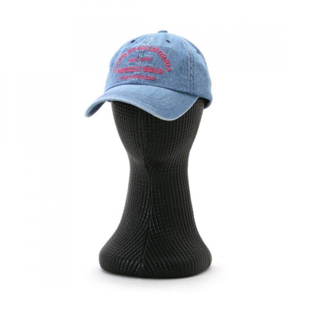 Shop Women S KoreAn Embroidered 4 PAttern Denim CAp DArk Blue Dj Wh 0862 A