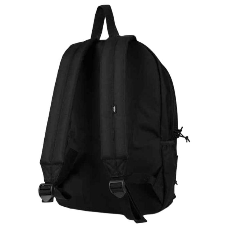Vans Полиэстеровый рюкзак унисекс черный Vans VN000GP1BLK