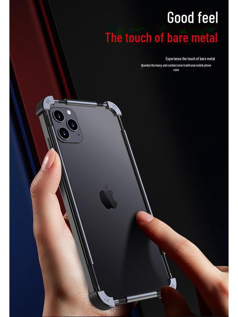 Совместимо с чехлами с металлическим каркасом для iPhone 13/13 Mini/13 Pro Max и 12/12 Pro Max.