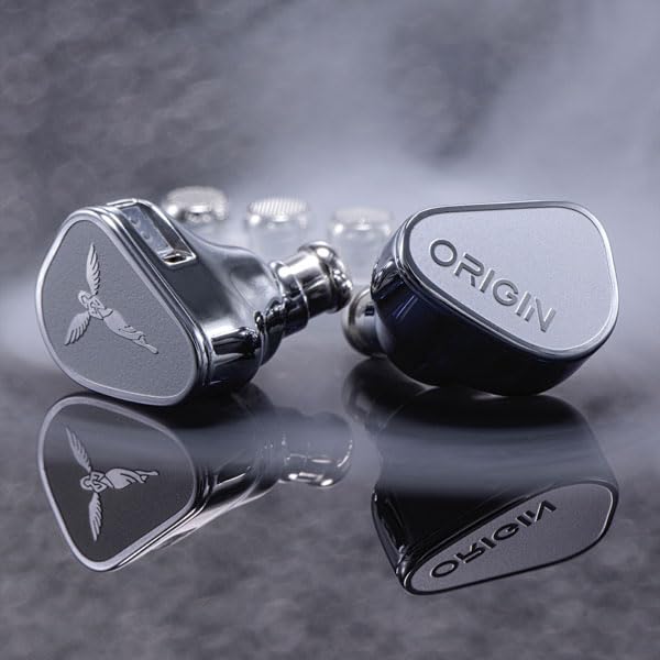 TANCHJIM wired earphones ORIGIN canal type ear hook type TANCHJIM [] re-cable