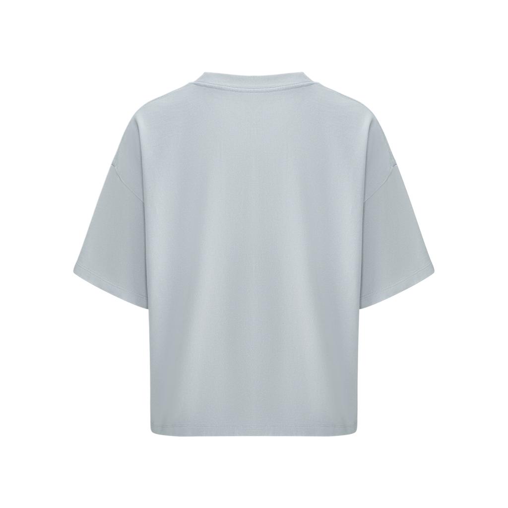 Under Armour Женская однотонная футболка с коротким рукавом и круглым вырезом Топы 6020001-011