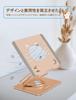 Aoviho подставка для iPad Подставка для планшета с вращением на 360 градусов для iPad, высота столешницы для смартфона и планшета, удобная для улучшения, совместимая с iPad, дюймов -