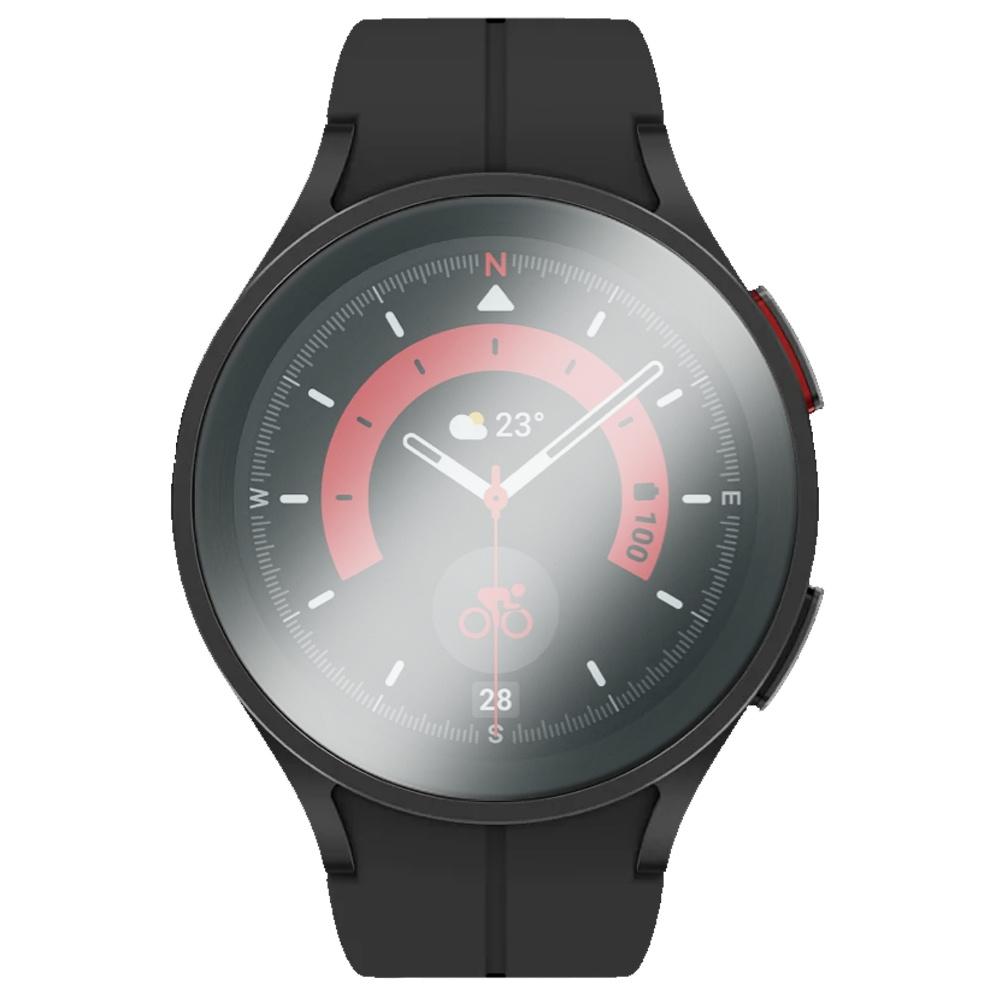 2x ERBORD Tempered Glass for Samsung Galaxy Watch 5 PRO 45mm, Glass