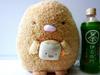 Sumikko Gurashi Тайваньское Ограниченное Издание Сумиккогураси Тонкацу С Кофейной Чашкой Плюшевая Кукла 1 шт.