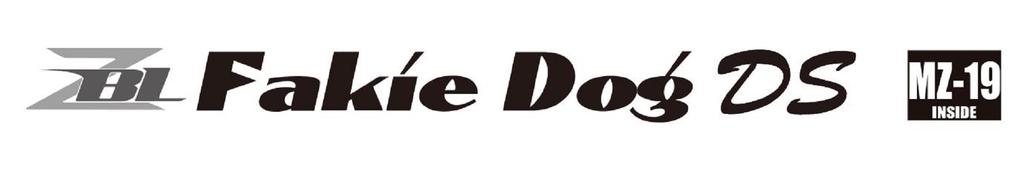 ZipBaits ZBL Fakie Dog DS Уменьшенный размер 70 мм Плавающий воблер 342 (2811)