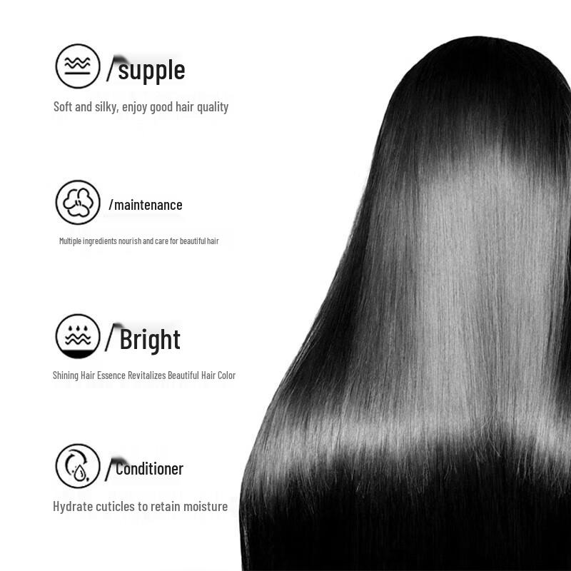 Longrich 750ml Shampoo, Conditioner & Shower Gel 3-Piece Set