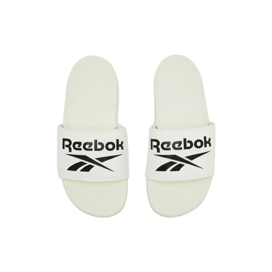 Reebok Классические шлепанцы 'Белые' GX8622