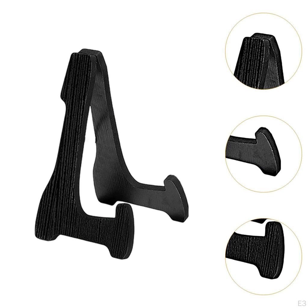 Foldable Guitar Stand, Gift, Accessories, Sturdy Wooden Holder for Electric And Bass Guitars.