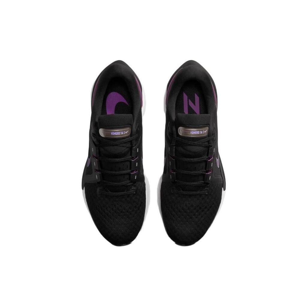 Nike Air Zoom Vomero 16 Black Canyon Purple Мужские кроссовки DA7245-009