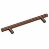 Furniture Handles 10 Pcs Bronze 128 mm Stainless Steel