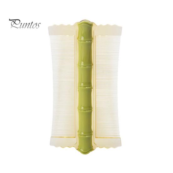 2/3 шт. двусторонняя расческа для волос портативная расческа для удаления перхоти от блох и клещей с мелкими зубьями расческа для ухода за домашними животными для детей, мужчин и женщин