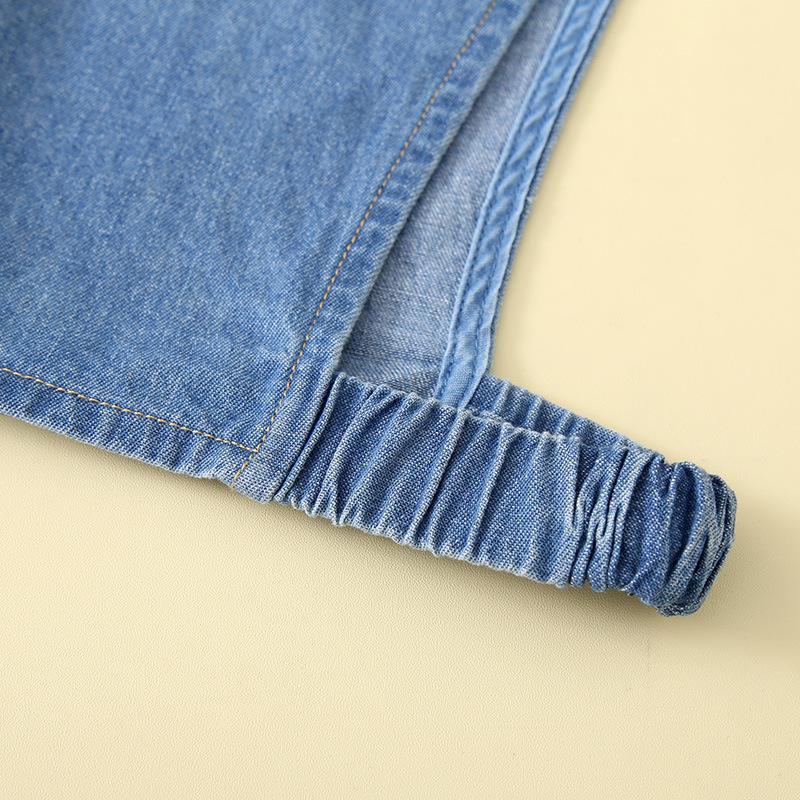 Perfect Match Xxl Fashion Denim Fake Collars For Women And Mens Detachable Collars Nep Kraagie Cravats Flase Collar Accessory