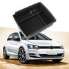 Для Volkswagen VW Golf 7 Mk7 VII 5G GT I R 2013 - 2019 Подлокотник Ящик для хранения Органайзер Чехол для хранения Аксессуары для интерьера