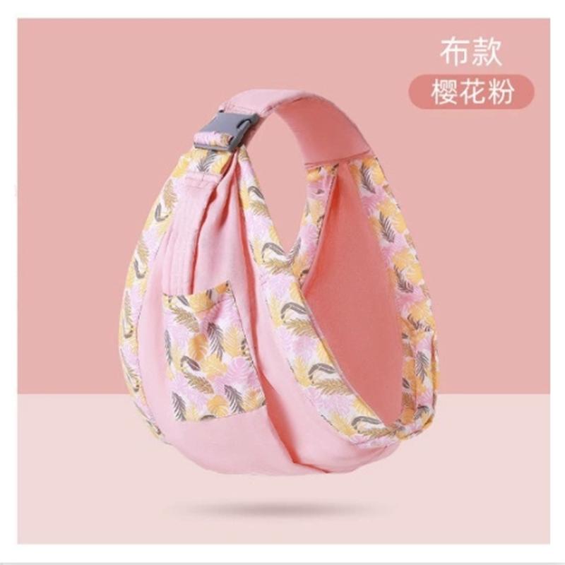 Baby Wrap Newborn Sling Dual Use Infant Nursing Cover Carrier Mesh Fabric Breastfeeding Carriers Up Baby Carrier Backpack 0-36M