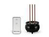 Oda Kobo Fireless Remote Control LED Electronic Incense (Remote Control and Batteries Included) (3.2 Inches)