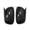 Для Toyota RAV4 2009 2010 2011 2012 ABS Накладка на зеркало заднего вида боковое крыло корпуса двери внешняя отделка наклейка