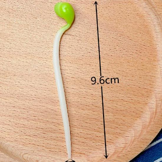 Artificial Mung Bean and Soybean Sprouts for Display or Props