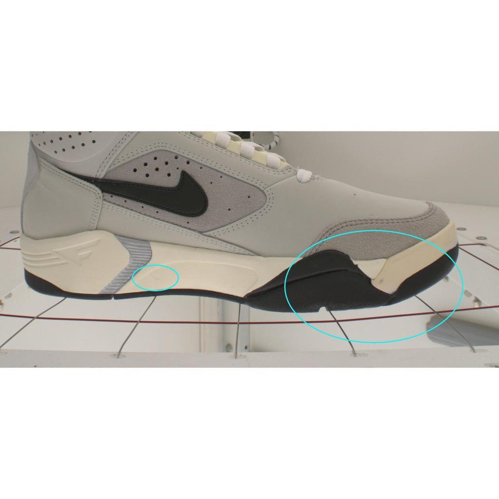 Б/у Nike Air Flight Lite Mid FJ2949-001-P26093255433261