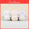 Penguin Doll Plush Cartoon Keychain Animal Bag Pendant Decoration Gift Kids