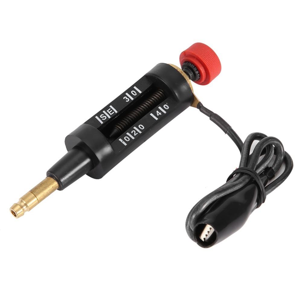 Adjustable Spark Plug Tester Multi-Position Spark Circuit Tester Ignition System Quick Check