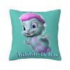 Custom Bibble Collage Luxury Pillow Cover Bedroom Decoration Funny Cartoon Cushion