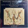 Виниловая пластинка WOLFGANG AMADEUS MOZART JUDITH BLE Zaide S055832 Orfeo 1983 Германия Классическая Б/у