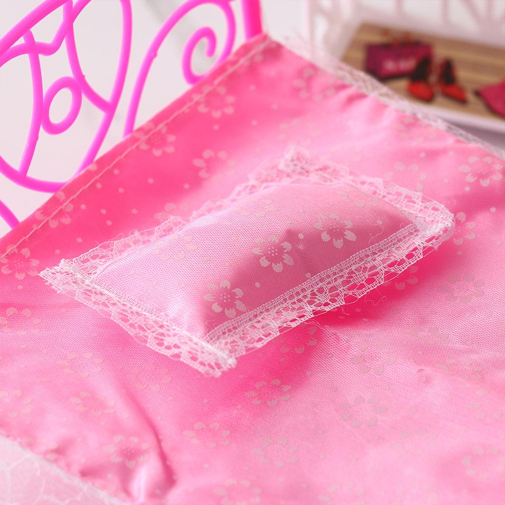 Аксессуары Гостиная Шкаф/Кровать/Полка для обуви Миниатюрная мебель Кукольная мебель для кукол