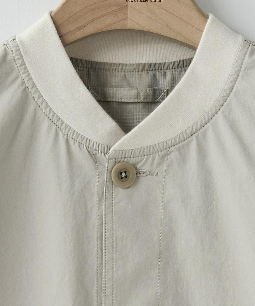 Roughside Skater Bomber (Reversible) Ivory