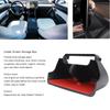 For Tesla Model 3/Y Under Screen Storage Box Center Console Organizer Tray Magnetic Dashboard Tissue Holder Tesla