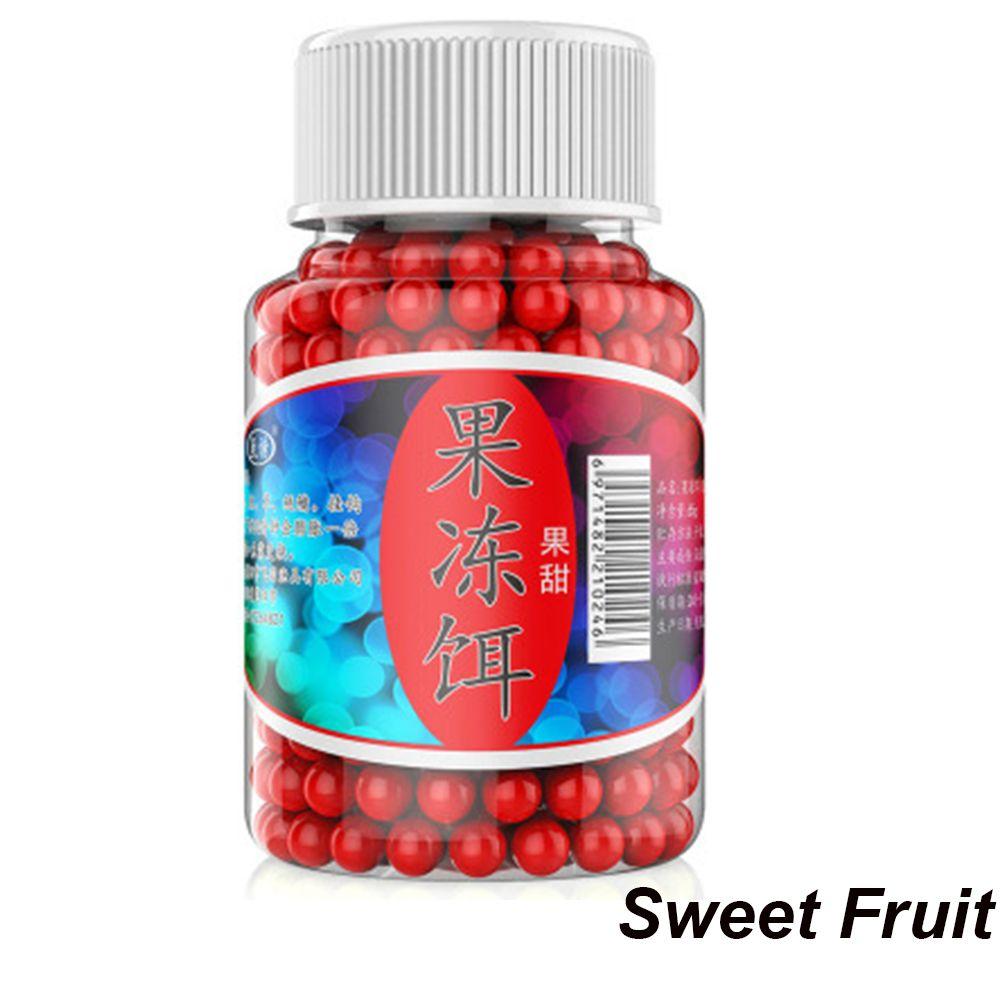 Искусственные снасти для ловли карпа с коробкой для ловли желе, приманка для ловли карпа, бобовые бойлы, ароматизированные шарики