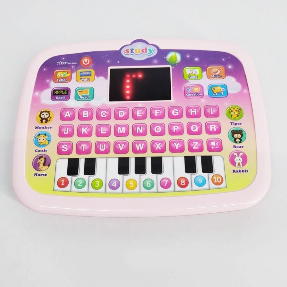 Children's Smart Tablet Learning Machine with LED Display and Talking Pen