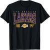 Официальная футболка Los Angeles Lakers 'Проверенная в боях' от NBA