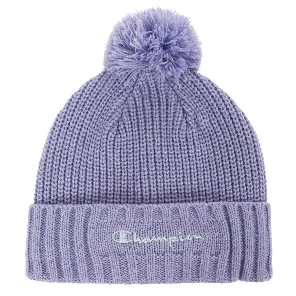 Champion Kids' Knit Cap, Purple, 53-55 cm, 438-0033