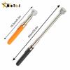 Telescopic Magnetic Metal Magnet Pen Light Torch Magnet Stick Part Pickup Tool Capacity for Picking Up Tool