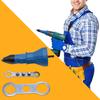 Electric Rivet Drill Adapter Cordless Drill Operate Compact Portable Cordless Tool Easy To Riveting Tool