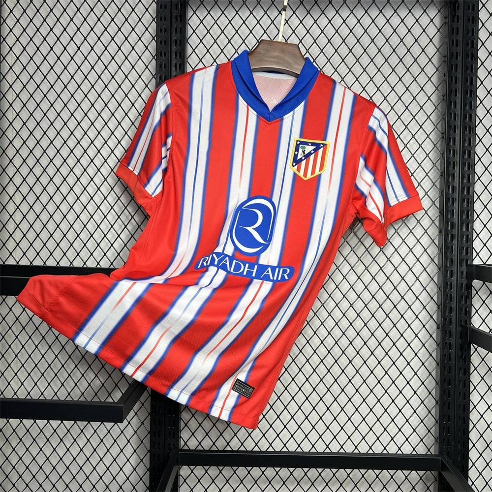 2425 Thai version of Barcelona, Manchester City, Paris AC Inter, Chelsea Hotspur Riyadh Crescent victory jersey