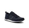 Кроссовки Tommy Hilfiger Iconic Leather Suede Mix Runner