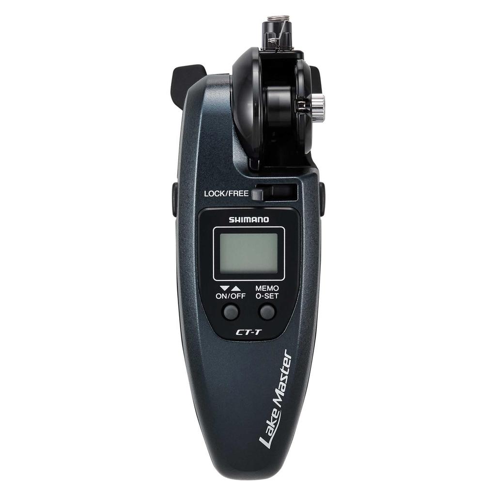 SHIMANO Lake Master Electric Smelt Dark Blue CT-T 24" Reel,