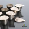 Yinpeng Nickel Crucible with Lid, 30ml/50ml, High-Temperature Resistant, High Purity