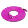Shengwei Telecom-Grade 10 Gigabit LC-SC OM4 Fiber Optic Patch Cable