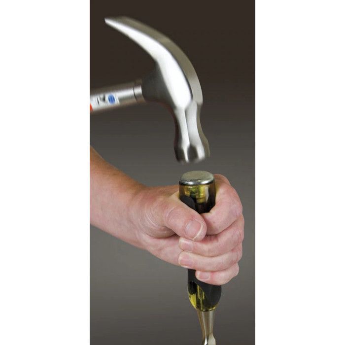 Ciseaux à bois 16X130mm - Stanley Fatmax - 0-16-257