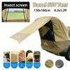 Car SUV Awning Tent Canopy Camping Perfect for Festivals Picnics Waterproof