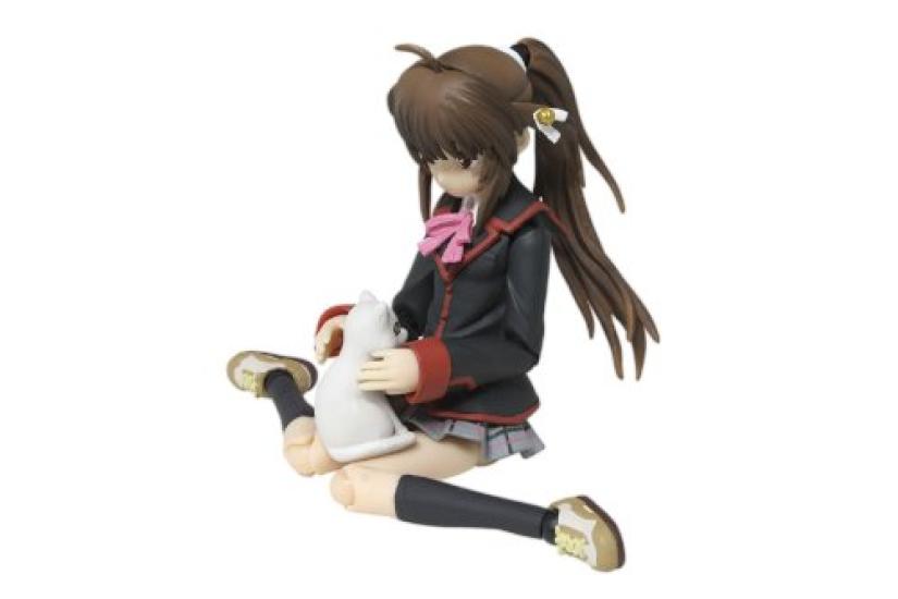 Movip Little Rin Natsume action №02 Busters! (немасштабная фигура)