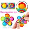 (Joy Choose) Toys, Push Bubble Toy Set, Sensory Stress Relief For Kids Toy