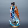 38cm/14.96in Anime Dragon Ball Figure Vegetto Action Figures Pvc Statue Desktop Ornamen Collection Model Toys Gifts