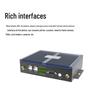 SMTON Edge Computing Industrial Host with 8-Channel Video CN plug (adapter included)